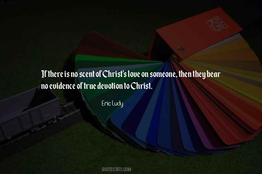 Christ S Love Quotes #960124