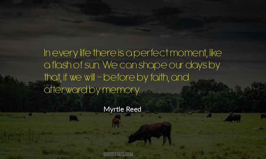 In Our Memories Quotes #127414