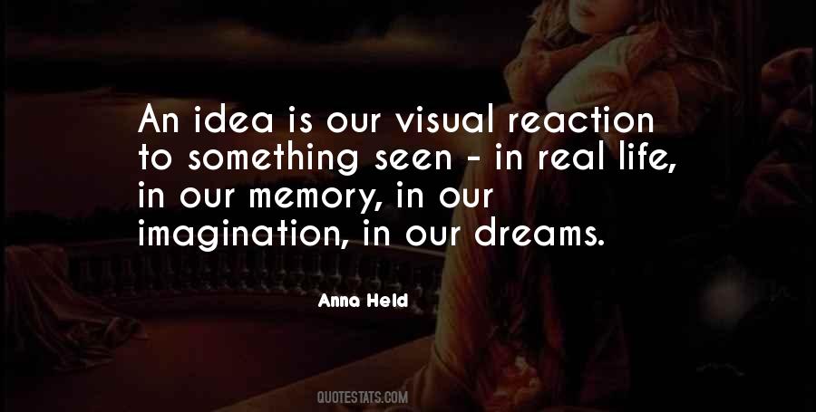 In Our Memories Quotes #12779