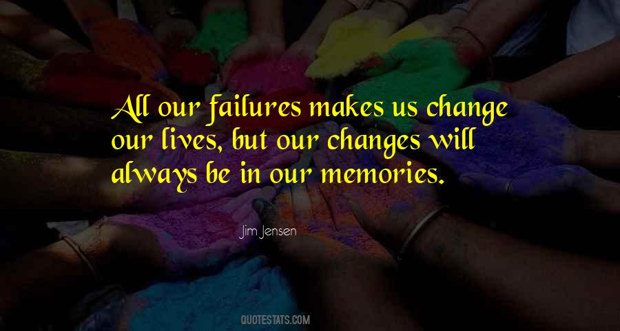 In Our Memories Quotes #1512242