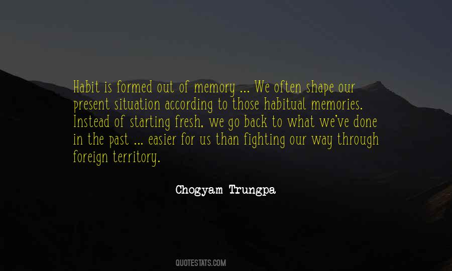 In Our Memories Quotes #176404
