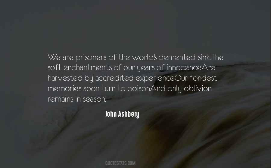 In Our Memories Quotes #195945
