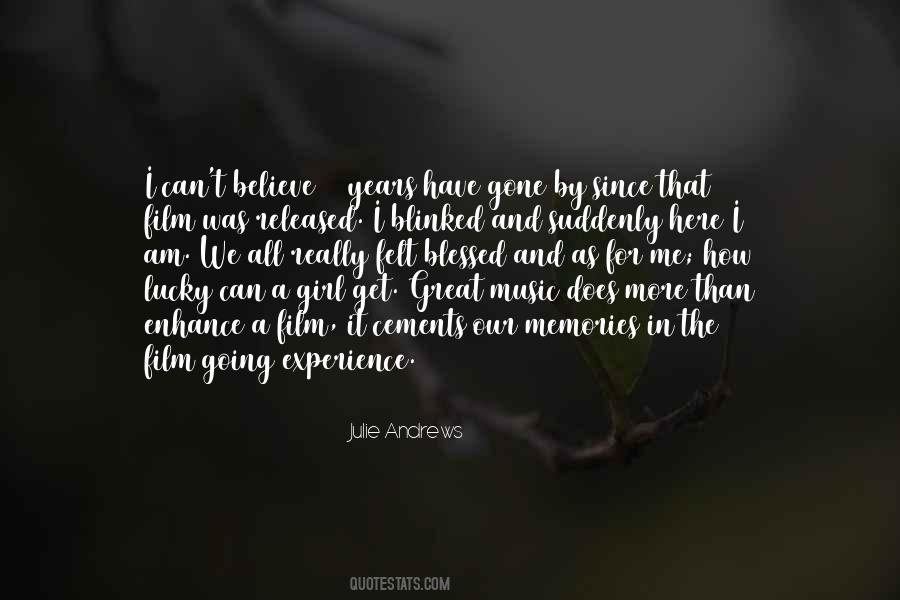 In Our Memories Quotes #305779
