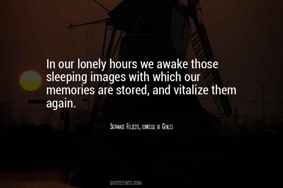 In Our Memories Quotes #332965