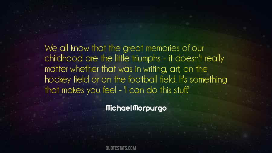 In Our Memories Quotes #367670