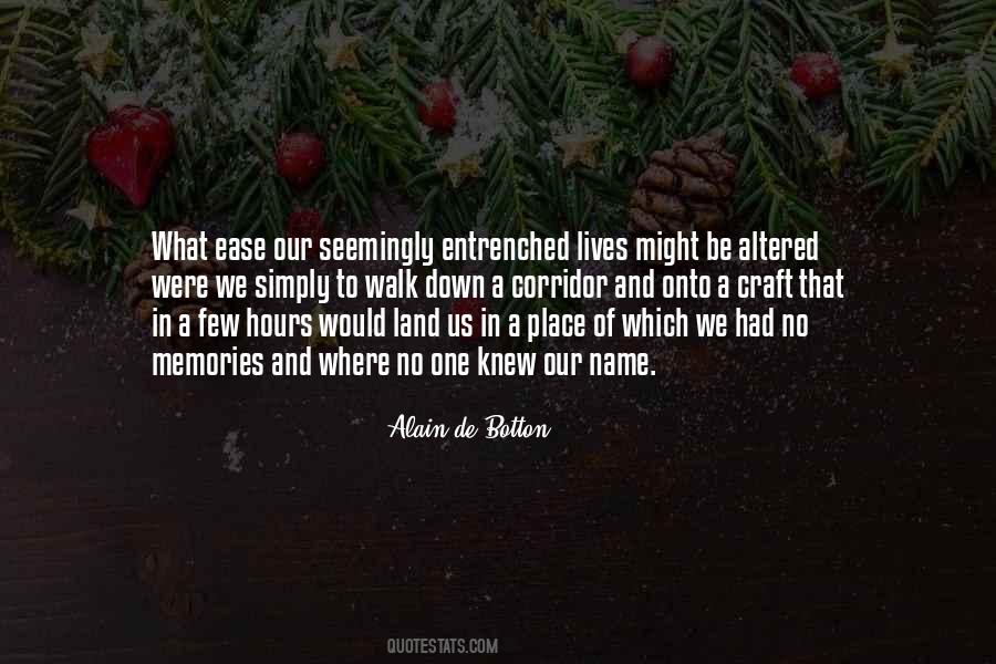 In Our Memories Quotes #397213