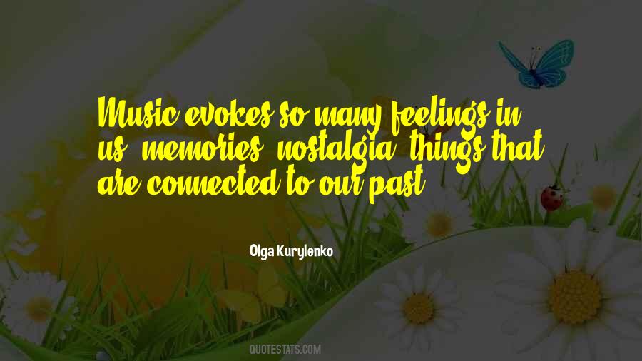 In Our Memories Quotes #459478