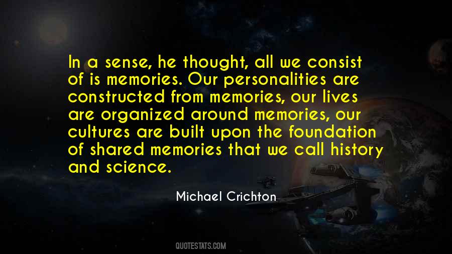 In Our Memories Quotes #465182