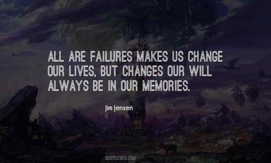 In Our Memories Quotes #660539
