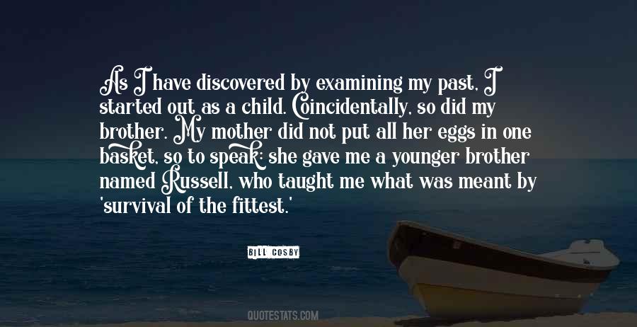 Quotes About Examining Yourself #204329
