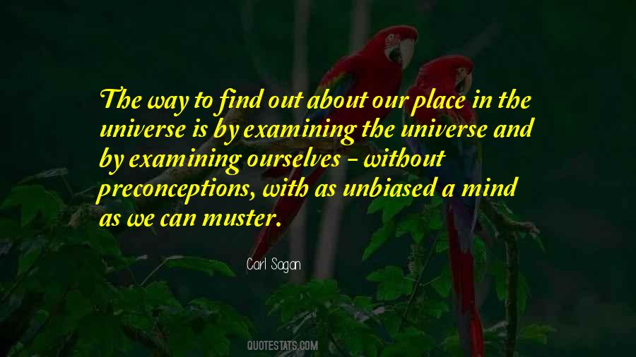 Quotes About Examining Yourself #224202