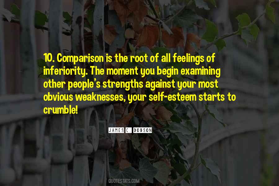 Quotes About Examining Yourself #29146