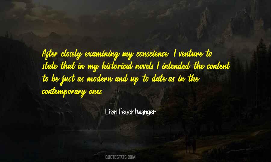 Quotes About Examining Yourself #59028