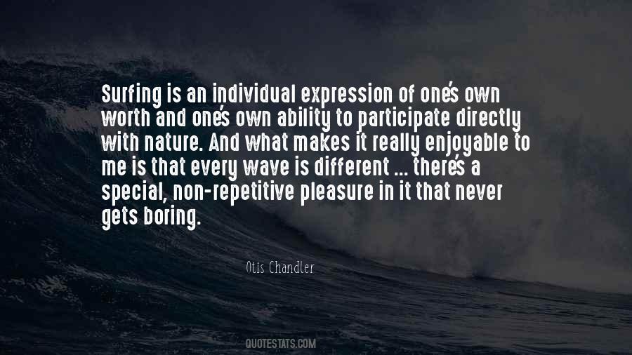 Non Repetitive Quotes #124828