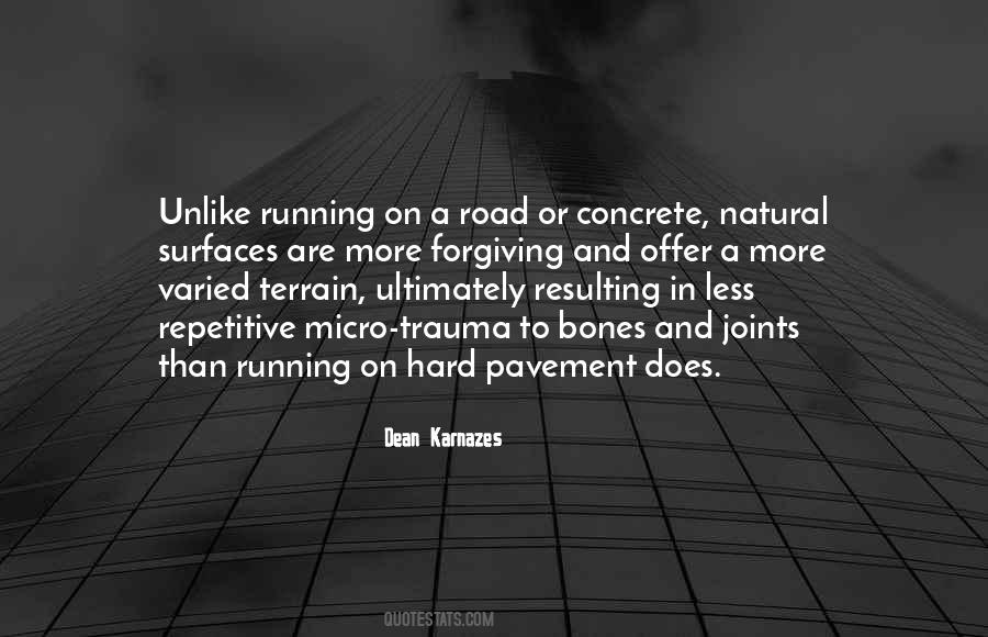 Non Repetitive Quotes #314494