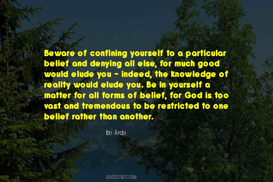 Quotes About Belief In Yourself #702877