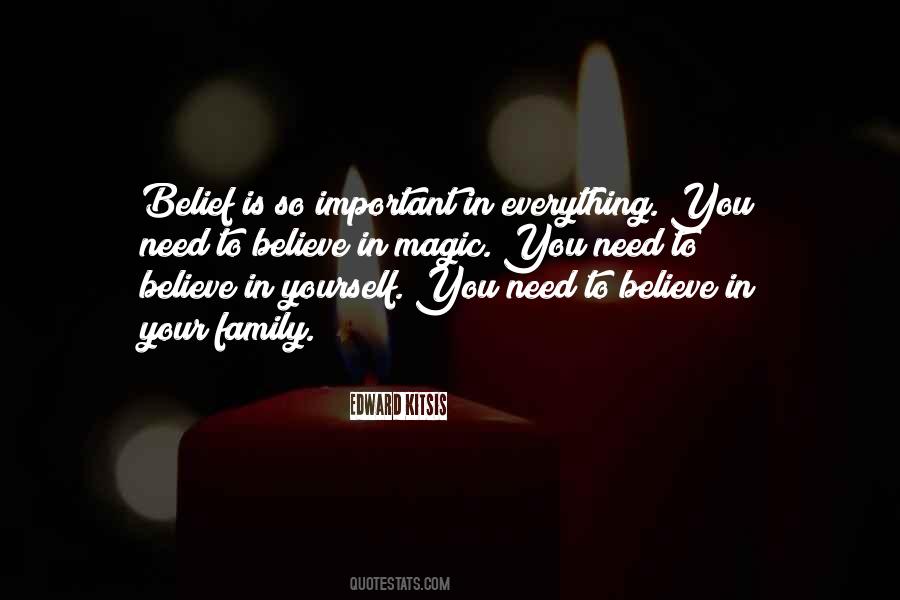 Quotes About Belief In Yourself #799222