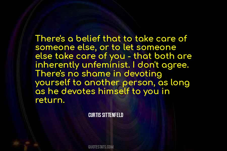 Quotes About Belief In Yourself #930421