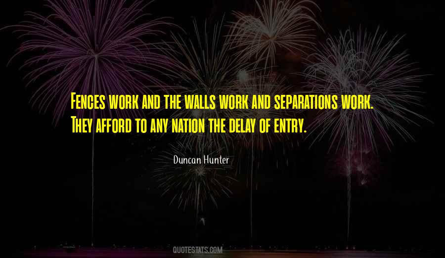 Quotes About Separations #1850285