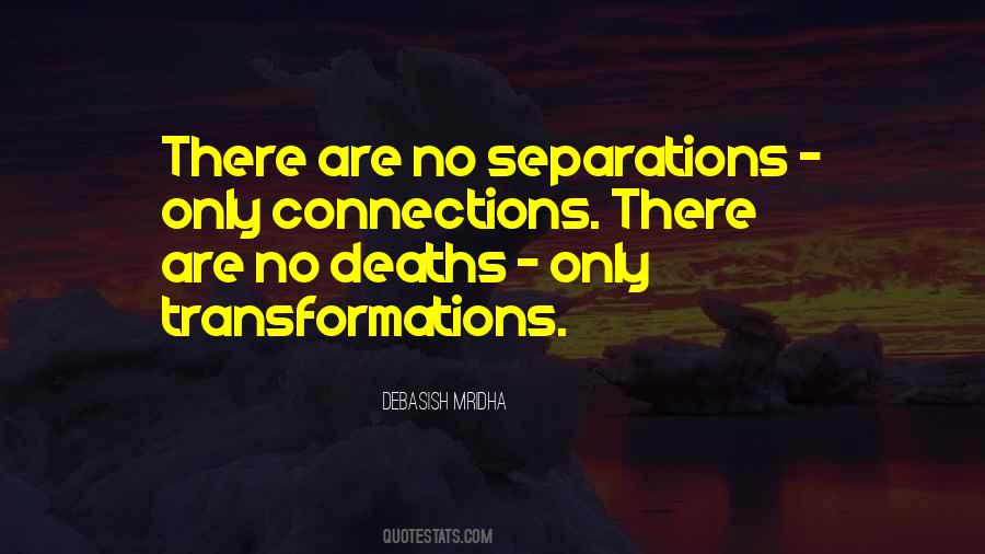 Quotes About Separations #45825