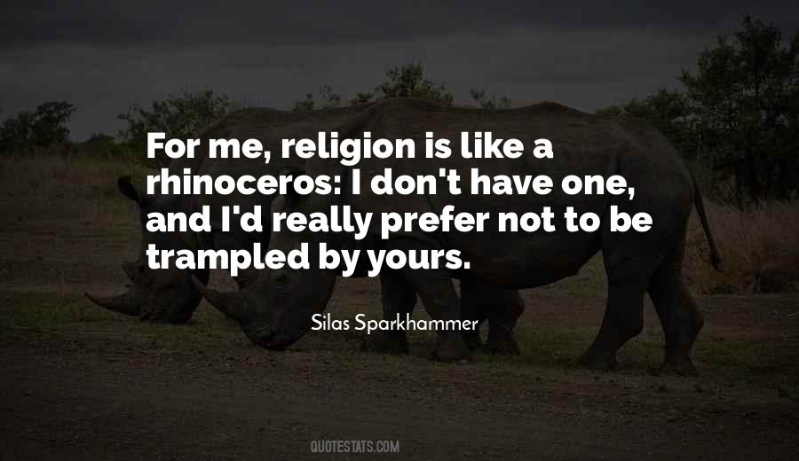 Quotes About Religion And Tolerance #1560079