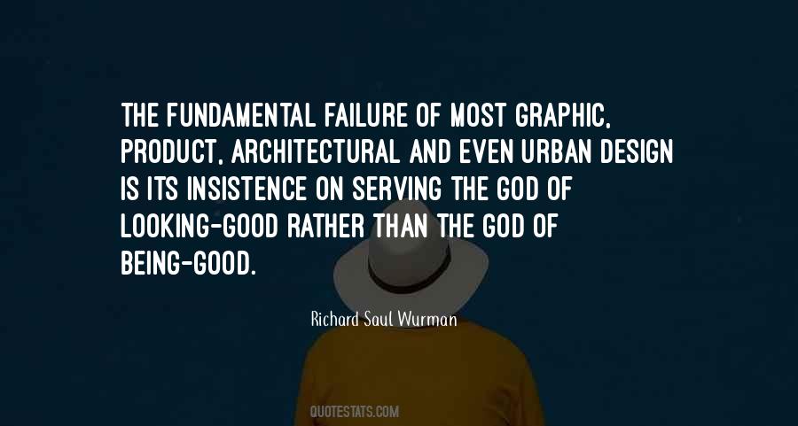 Quotes About Urban Design #1651625