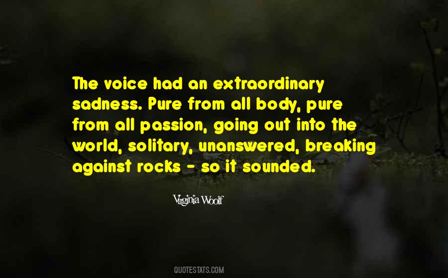 Rocks My World Quotes #402292