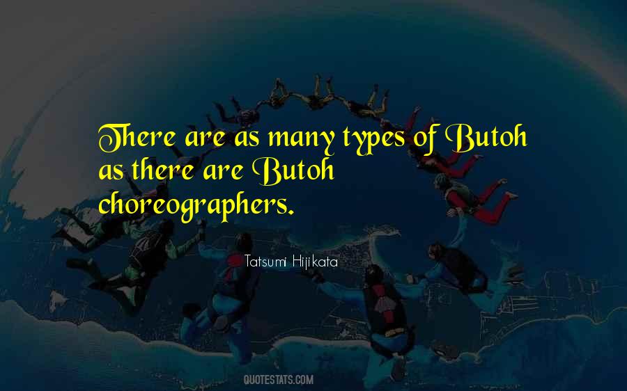 Quotes About Choreographers #656959