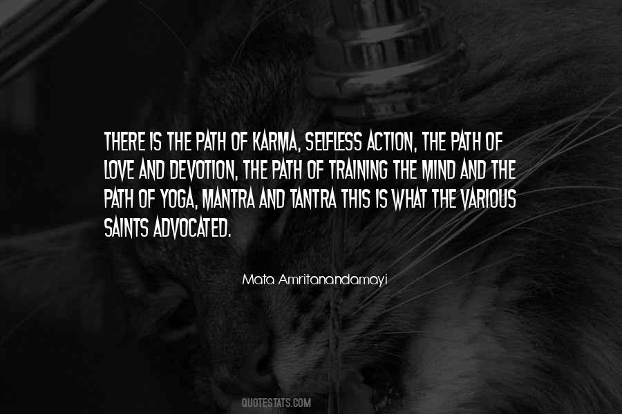 Tantra Yoga Quotes #1007914