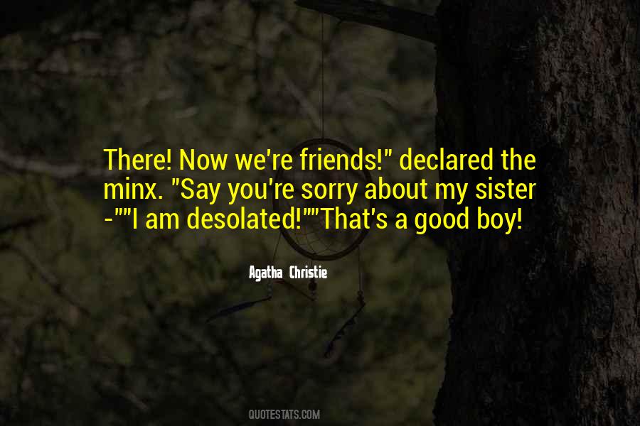 Quotes About Sister Friends #478125
