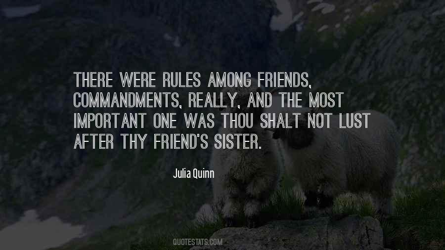 Quotes About Sister Friends #760708