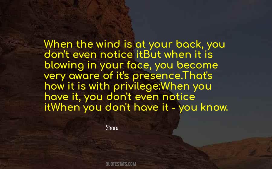 Quotes About Wind In Your Face #1258516