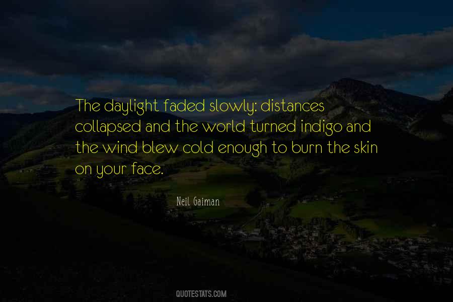 Quotes About Wind In Your Face #644856