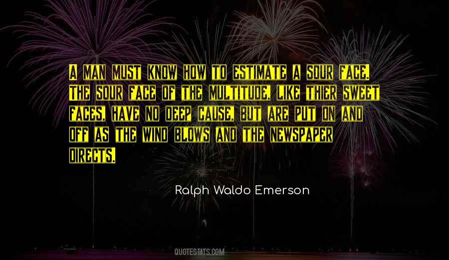 Quotes About Wind In Your Face #664694