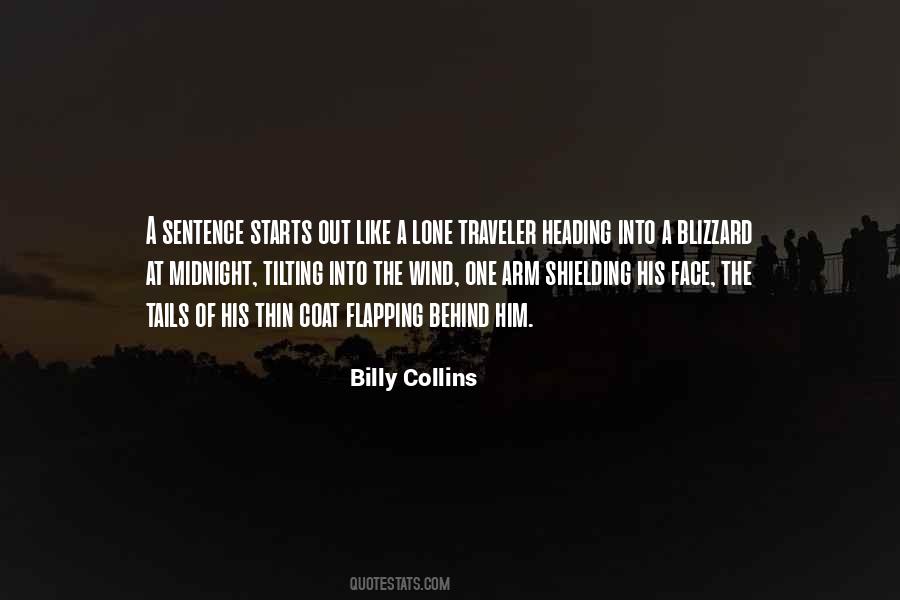 Quotes About Wind In Your Face #754327