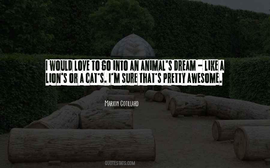 Dream Like Quotes #1171649