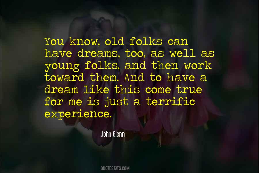 Dream Like Quotes #1333626