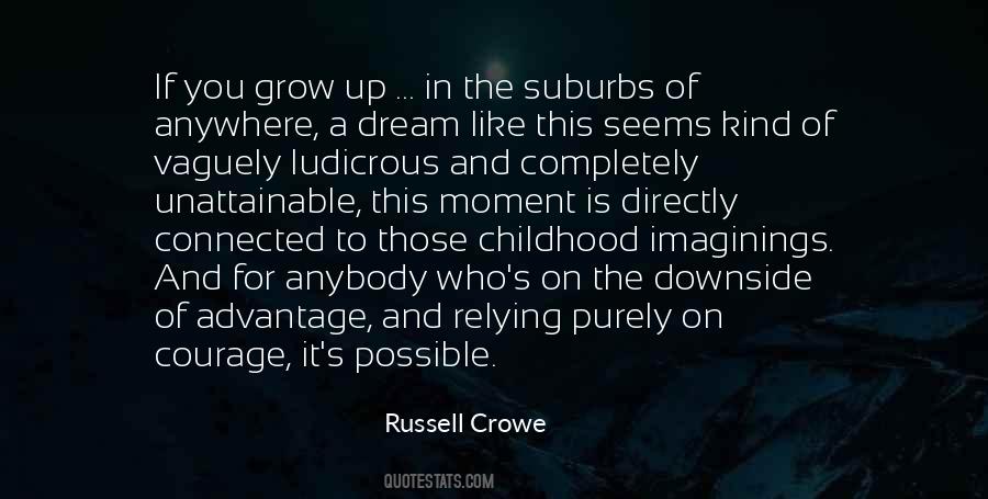 Dream Like Quotes #1811559