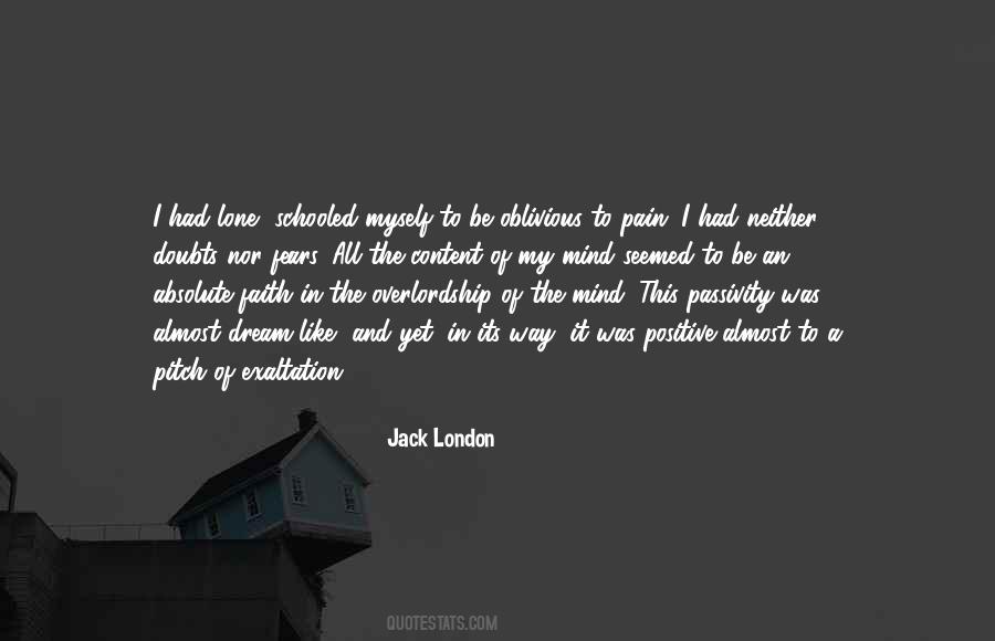Dream Like Quotes #1858263
