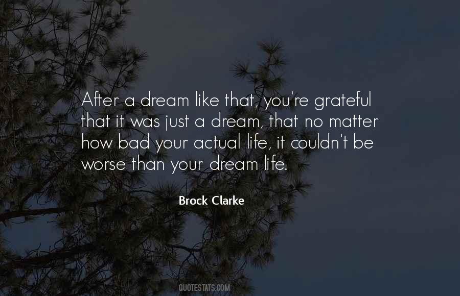 Dream Like Quotes #607869