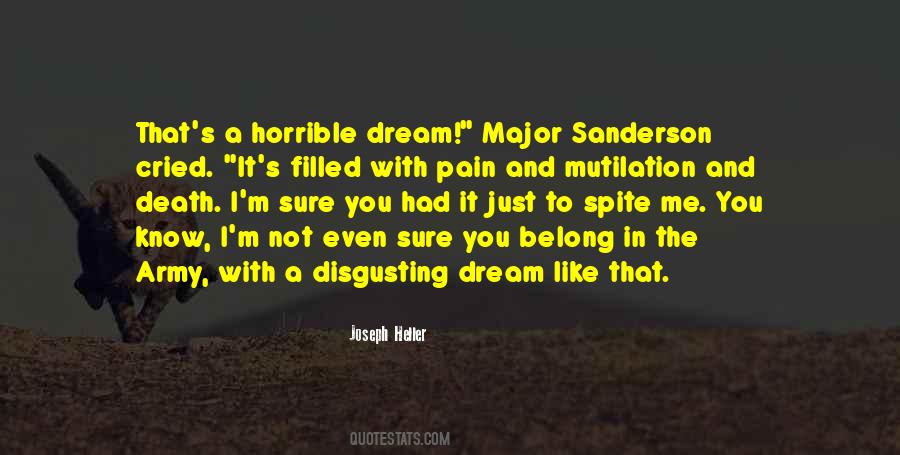 Dream Like Quotes #818332