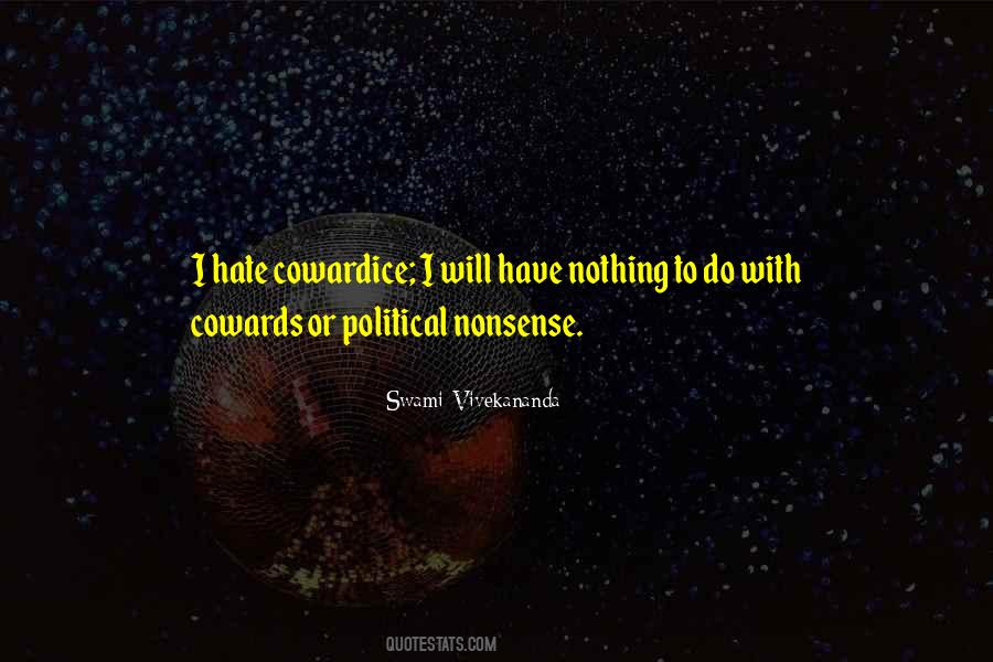 Quotes About Vivekananda #16269