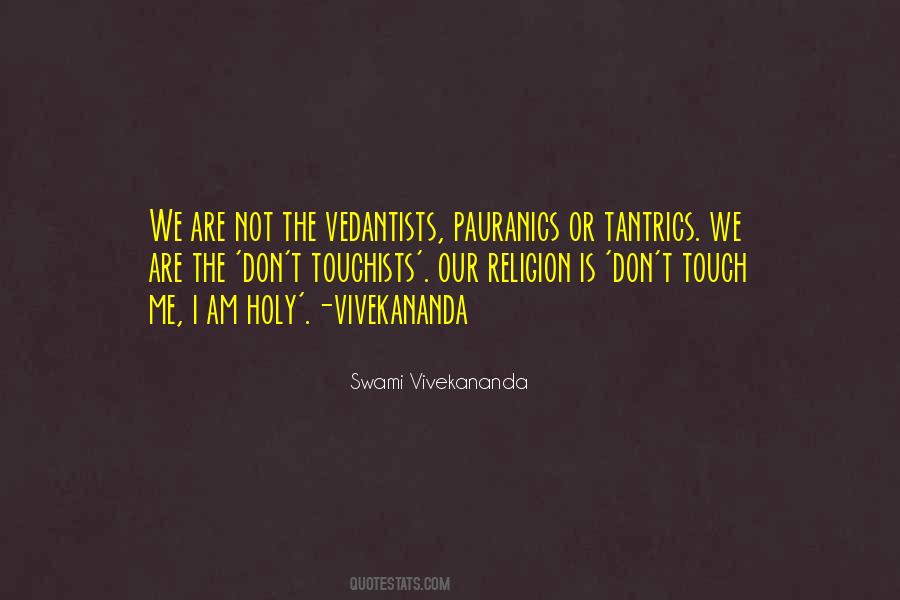 Quotes About Vivekananda #1826789