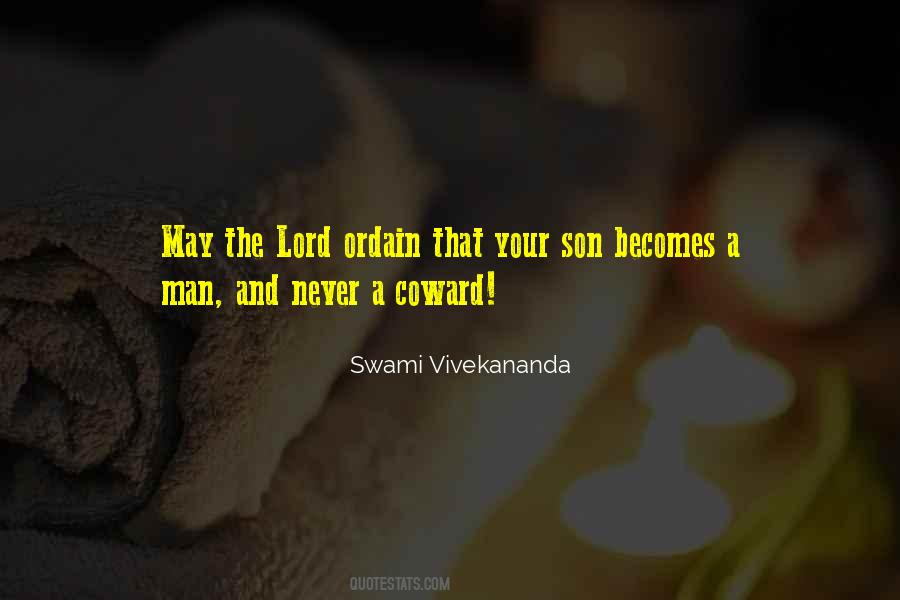 Quotes About Vivekananda #24959