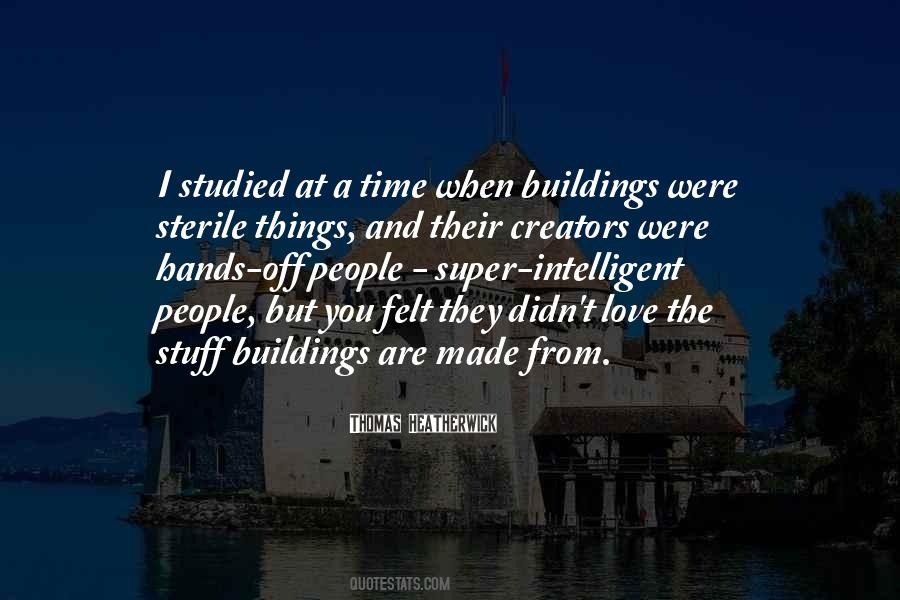 Super Intelligent People Quotes #1373657