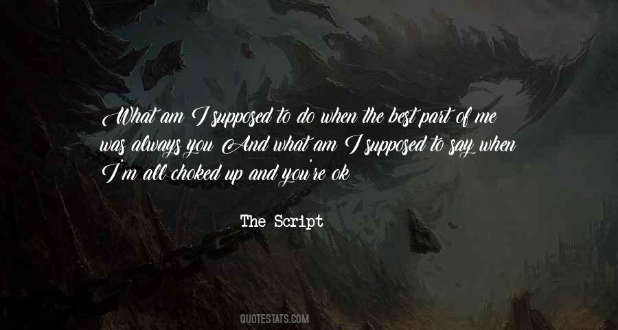 Quotes About Best Part Of Life #747564