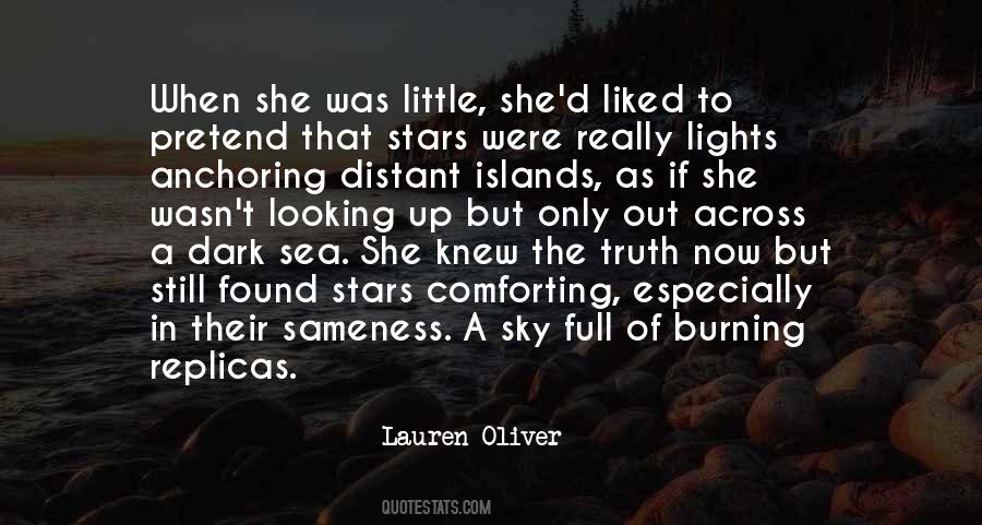 Quotes About If Only She Knew #181466