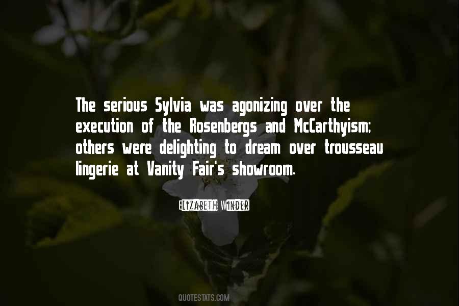 Quotes About The Rosenbergs #120419
