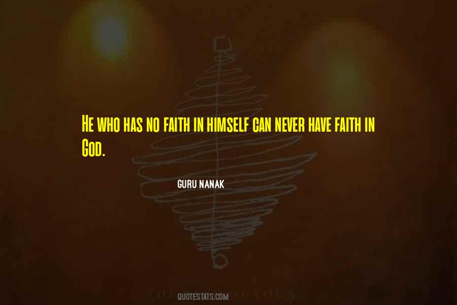 Quotes About Have Faith In God #1530570