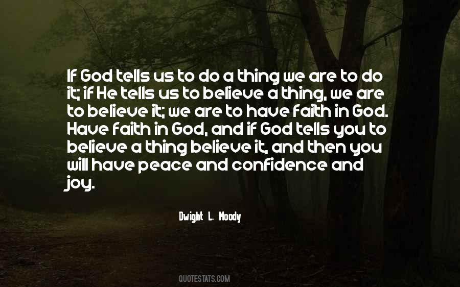 Quotes About Have Faith In God #1817833